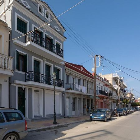 Evia'S Apartment - New Apartment In Town! Zakynthos Town Exterior foto