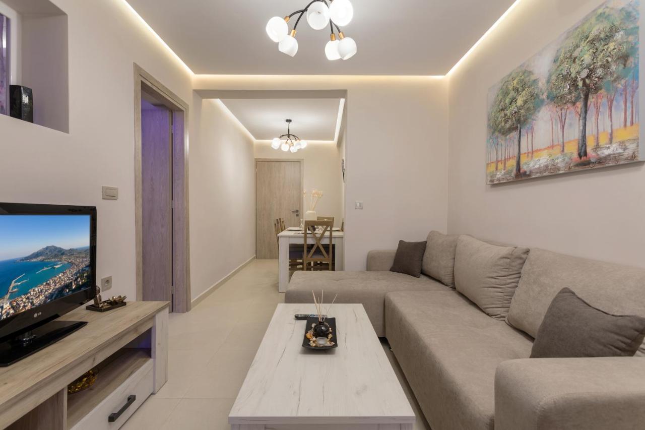 Evia'S Apartment - New Apartment In Town! Zakynthos Town Exterior foto