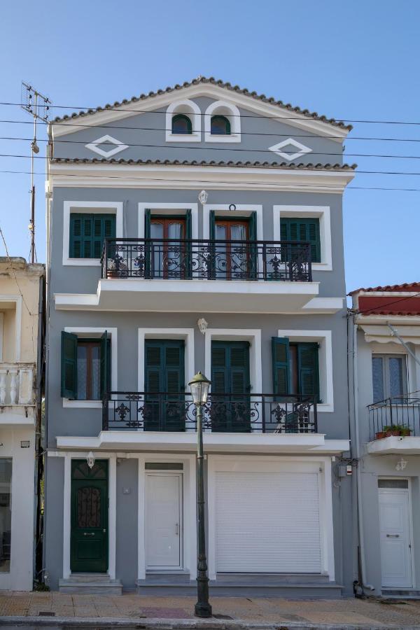 Evia'S Apartment - New Apartment In Town! Zakynthos Town Exterior foto
