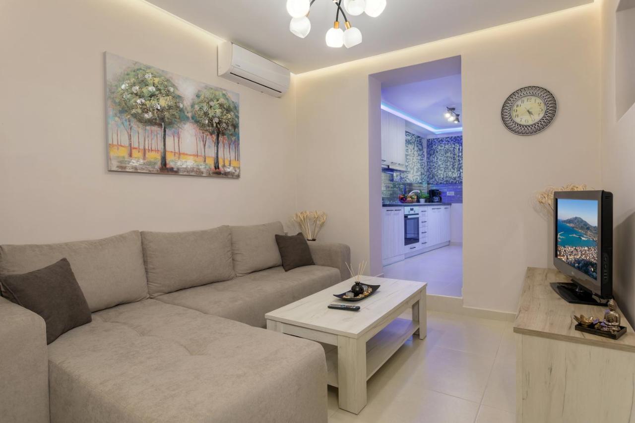 Evia'S Apartment - New Apartment In Town! Zakynthos Town Exterior foto