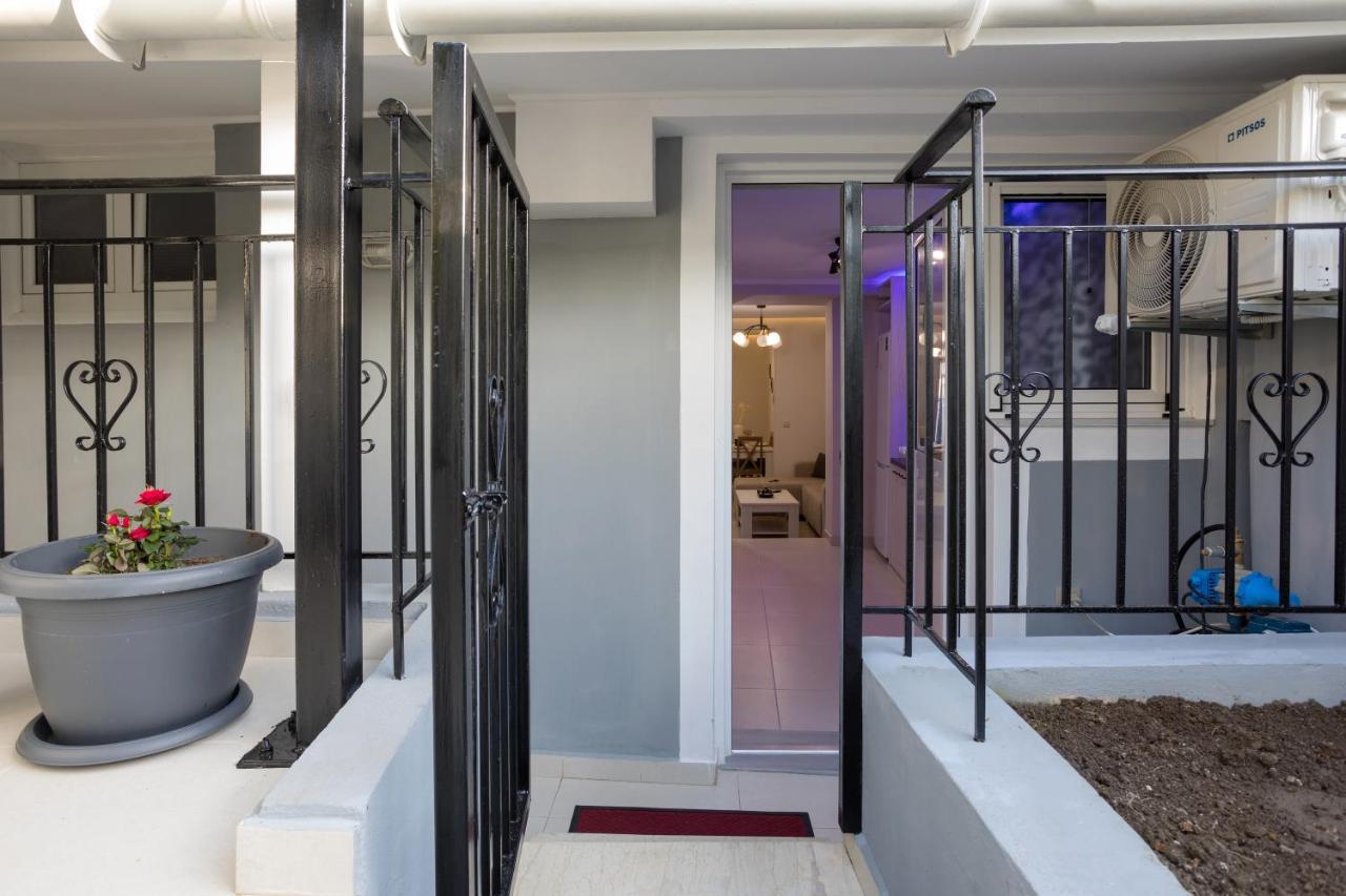 Evia'S Apartment - New Apartment In Town! Zakynthos Town Exterior foto
