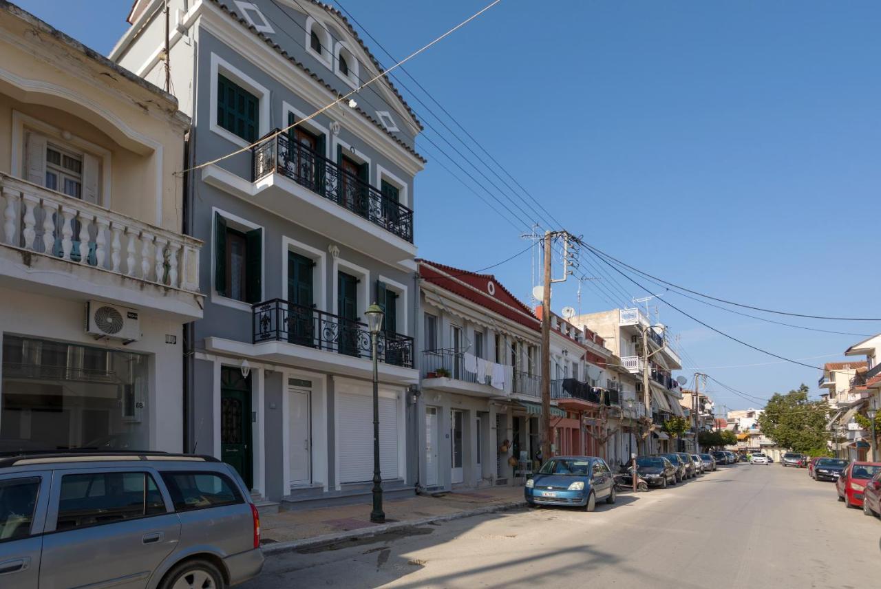 Evia'S Apartment - New Apartment In Town! Zakynthos Town Exterior foto